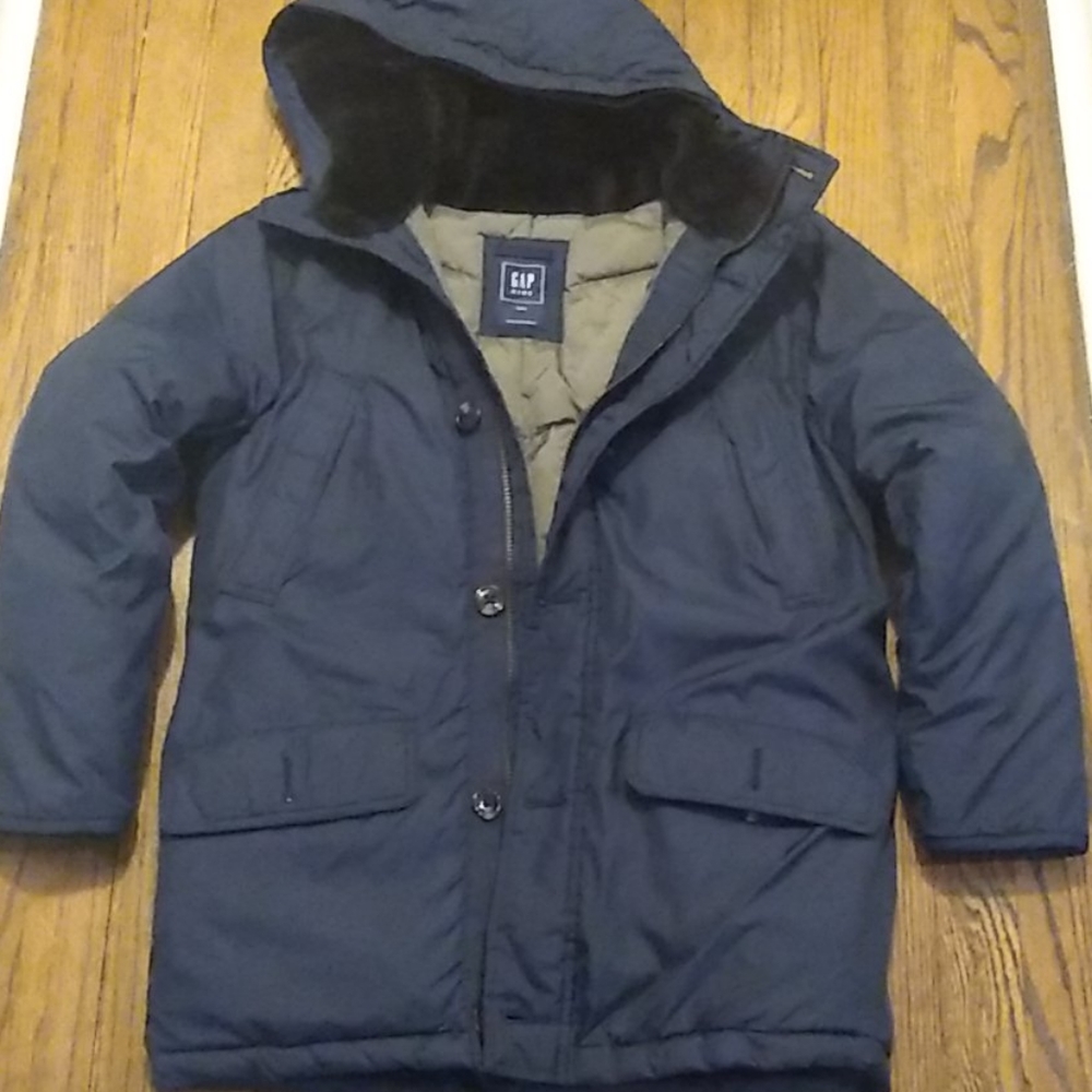 Gap kids Primaloft (alt. down) coat